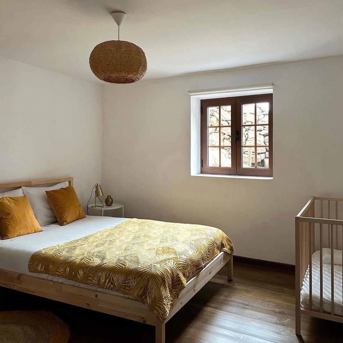 Вилла Casa Do Capucho - Soajo, Geres Экстерьер фото