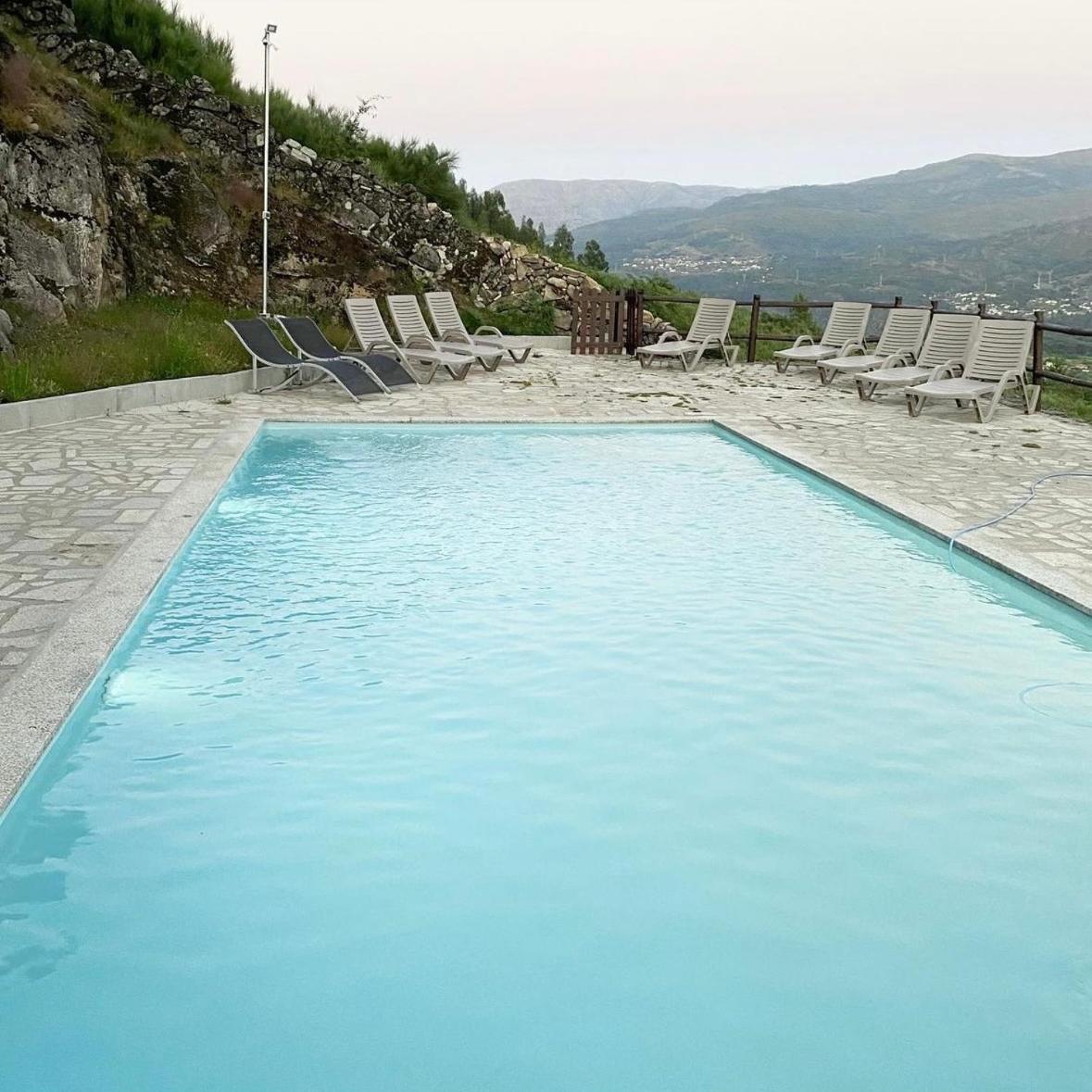Вилла Casa Do Capucho - Soajo, Geres Экстерьер фото
