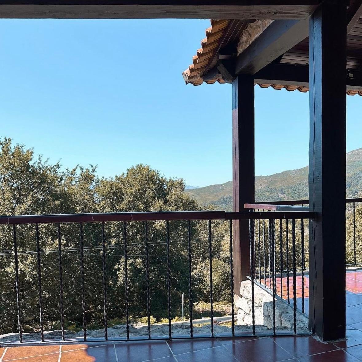 Вилла Casa Do Capucho - Soajo, Geres Экстерьер фото