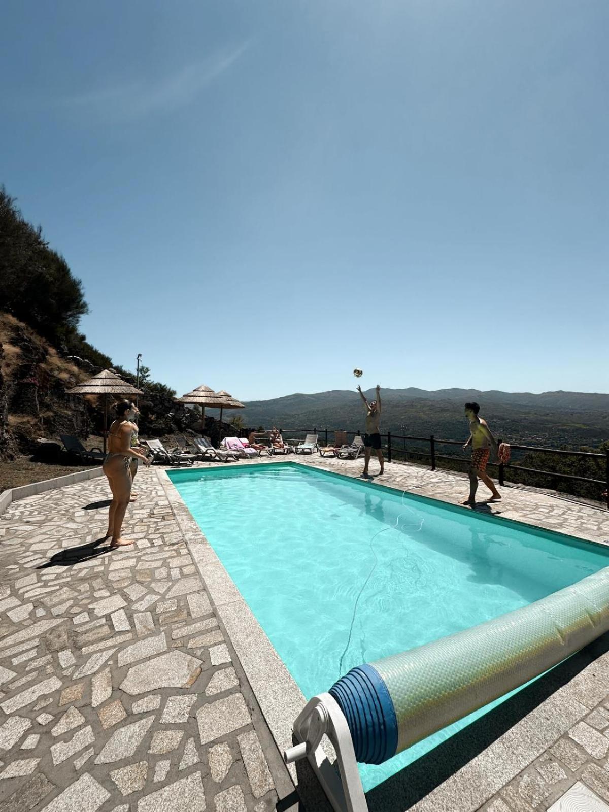 Вилла Casa Do Capucho - Soajo, Geres Экстерьер фото