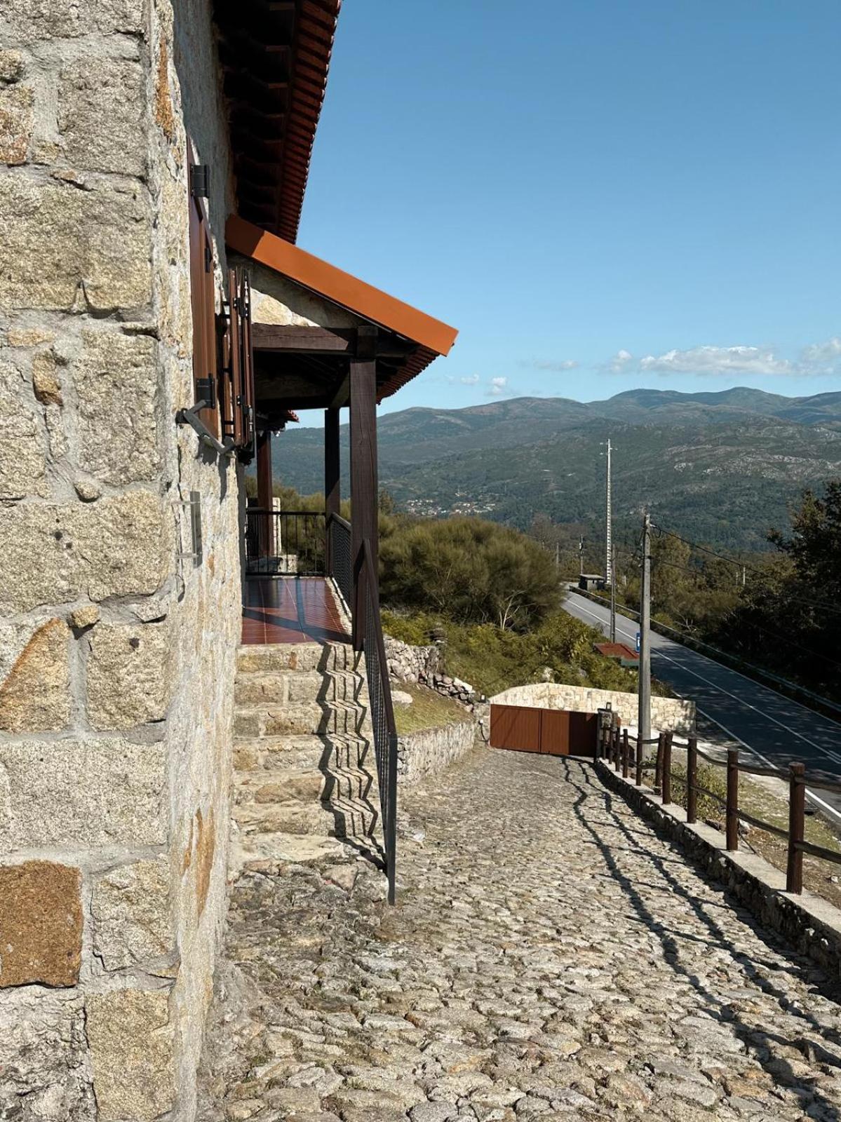 Вилла Casa Do Capucho - Soajo, Geres Экстерьер фото