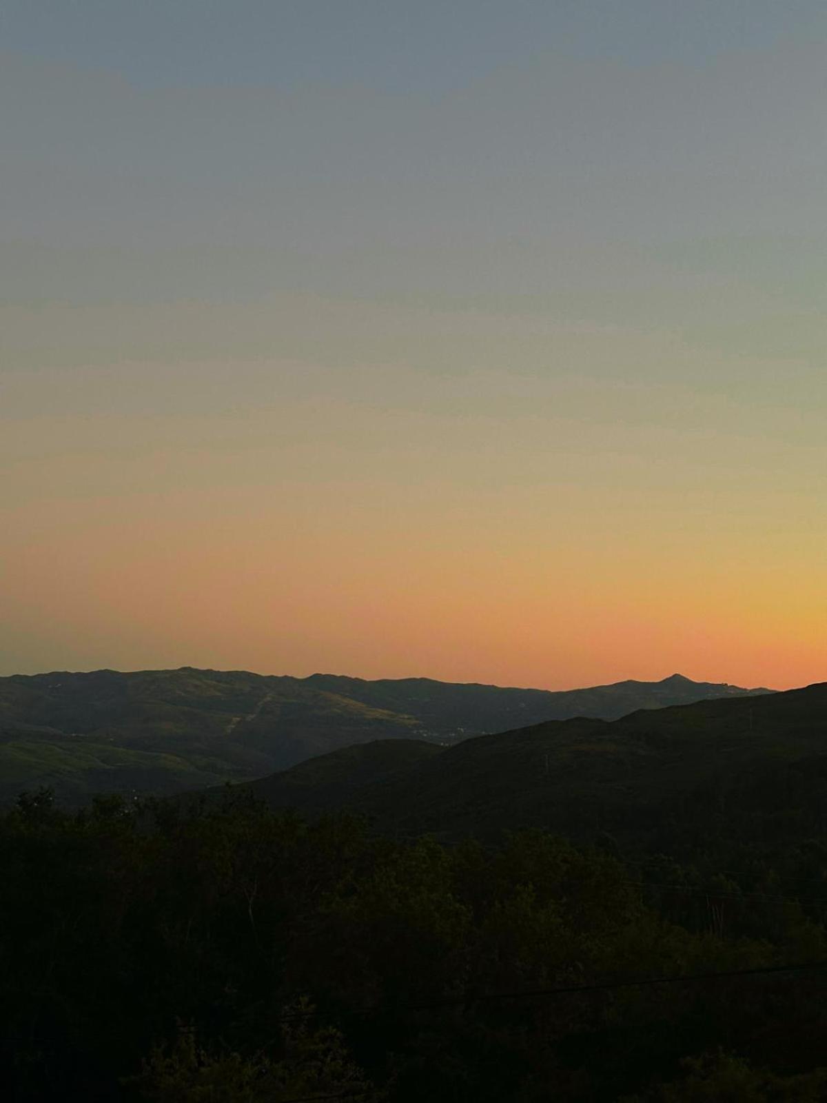 Вилла Casa Do Capucho - Soajo, Geres Экстерьер фото