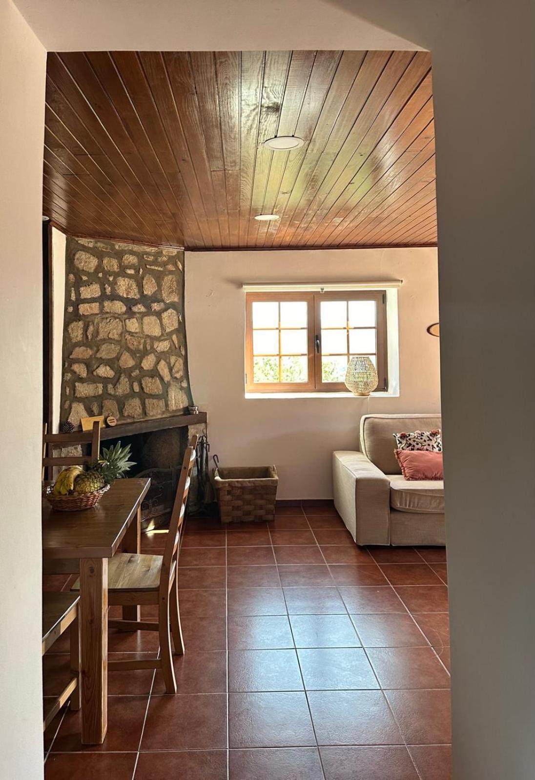 Вилла Casa Do Capucho - Soajo, Geres Экстерьер фото