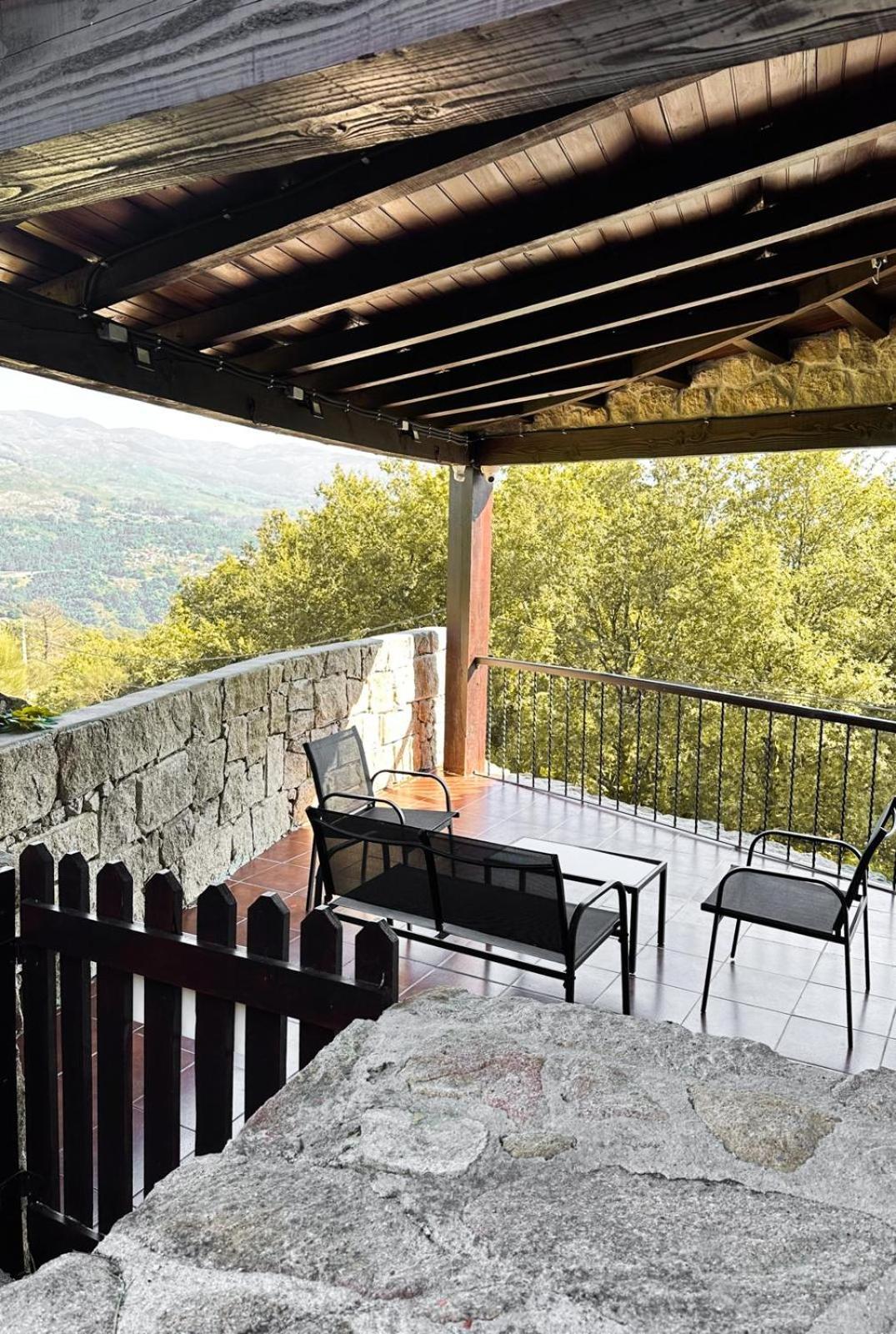 Вилла Casa Do Capucho - Soajo, Geres Экстерьер фото