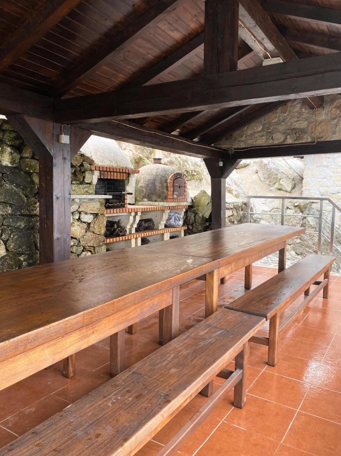 Вилла Casa Do Capucho - Soajo, Geres Экстерьер фото