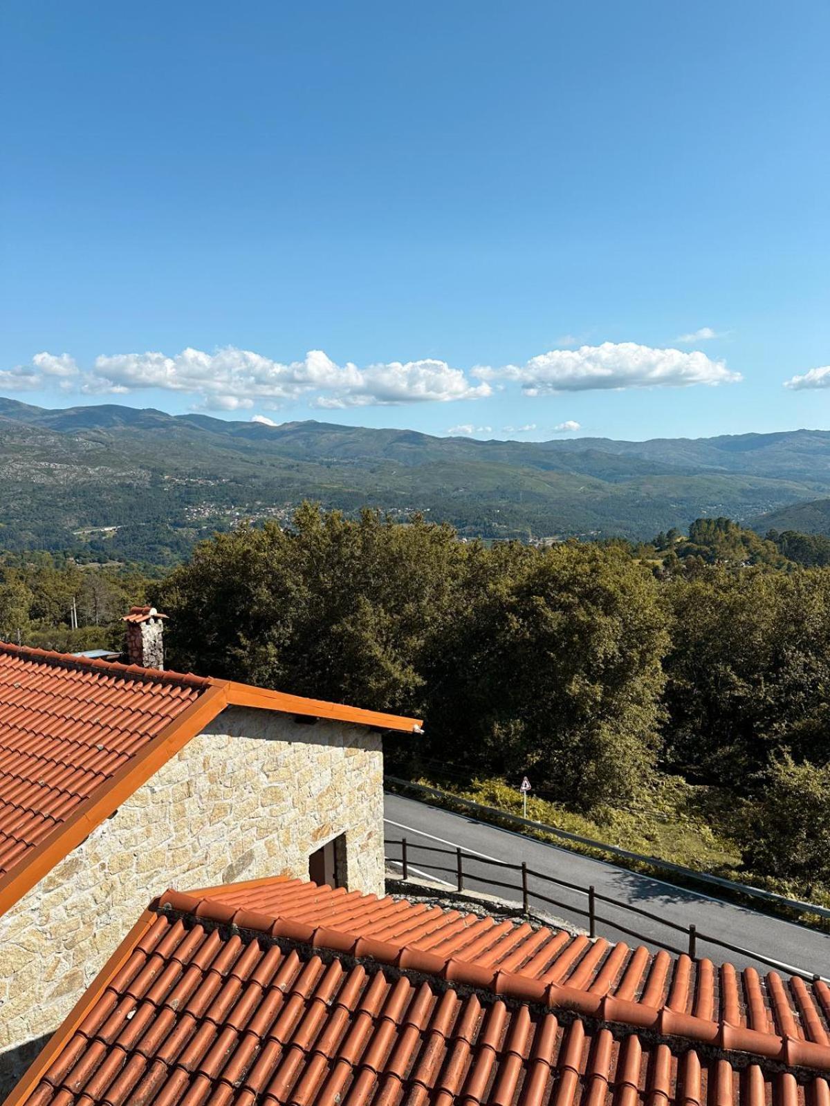 Вилла Casa Do Capucho - Soajo, Geres Экстерьер фото