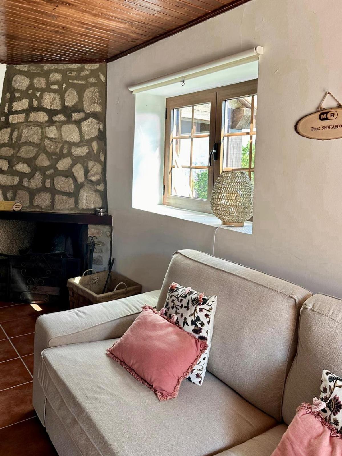 Вилла Casa Do Capucho - Soajo, Geres Экстерьер фото