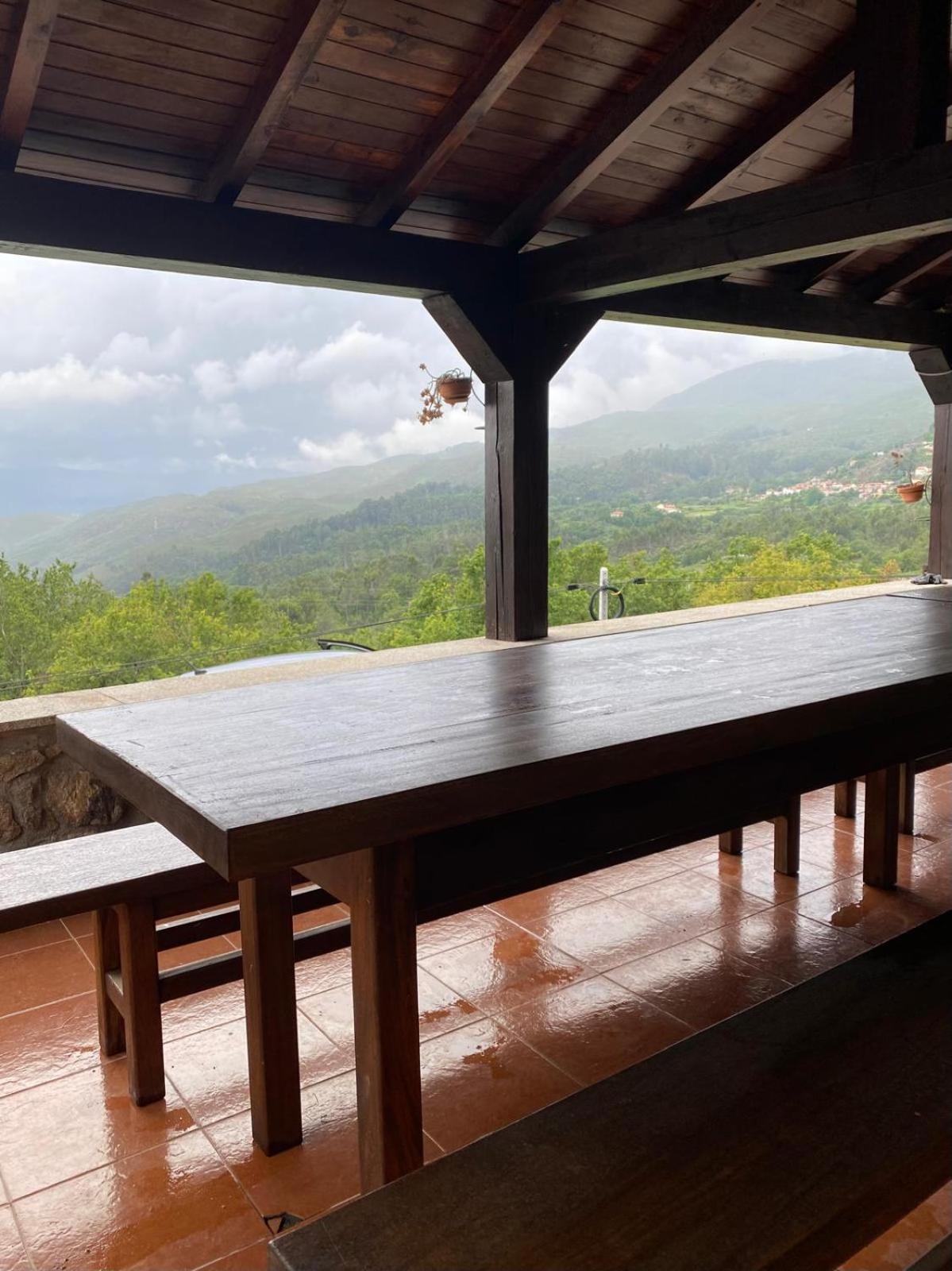 Вилла Casa Do Capucho - Soajo, Geres Экстерьер фото