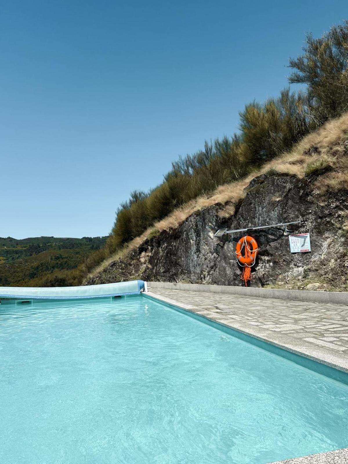 Вилла Casa Do Capucho - Soajo, Geres Экстерьер фото