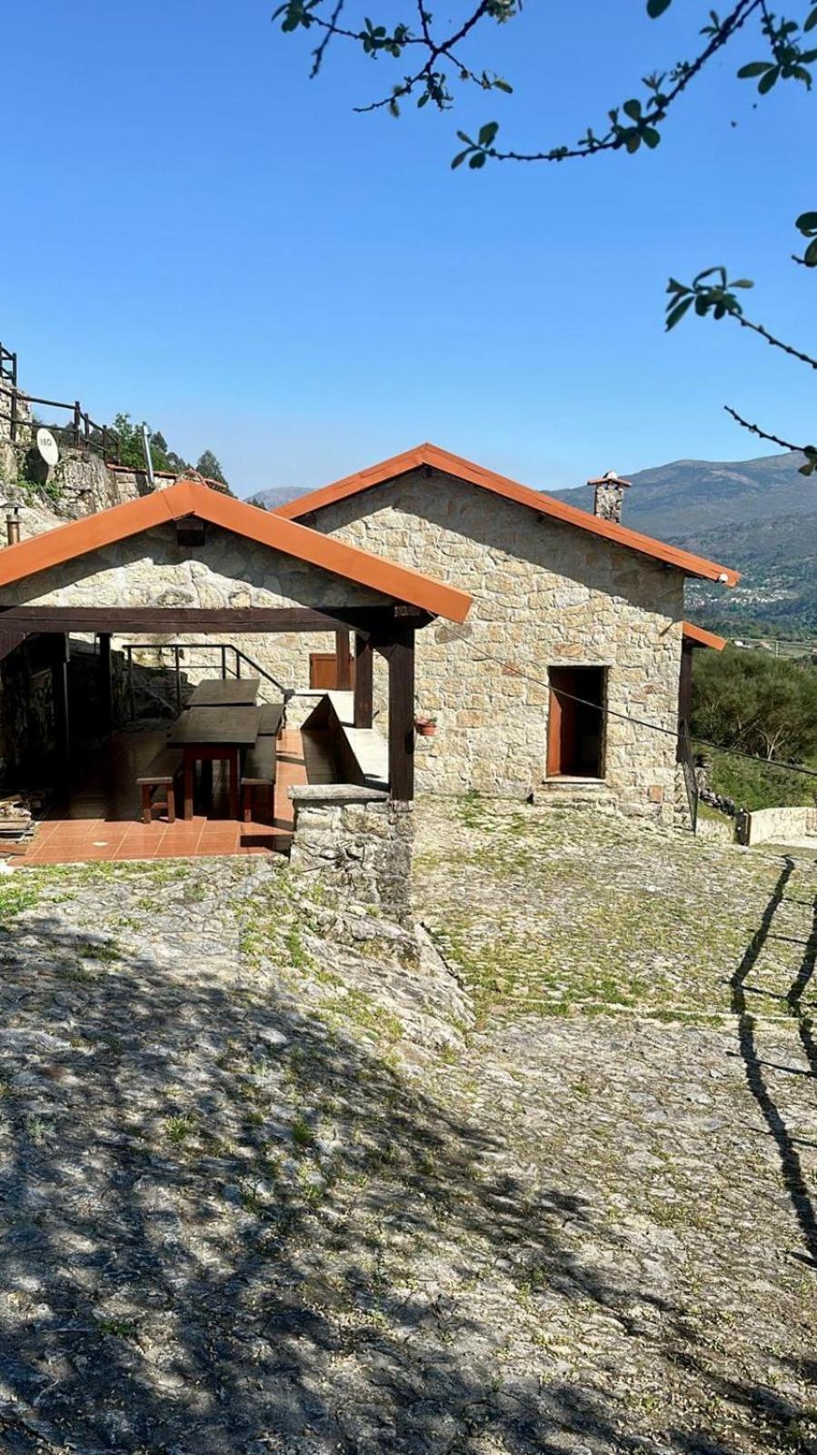 Вилла Casa Do Capucho - Soajo, Geres Экстерьер фото
