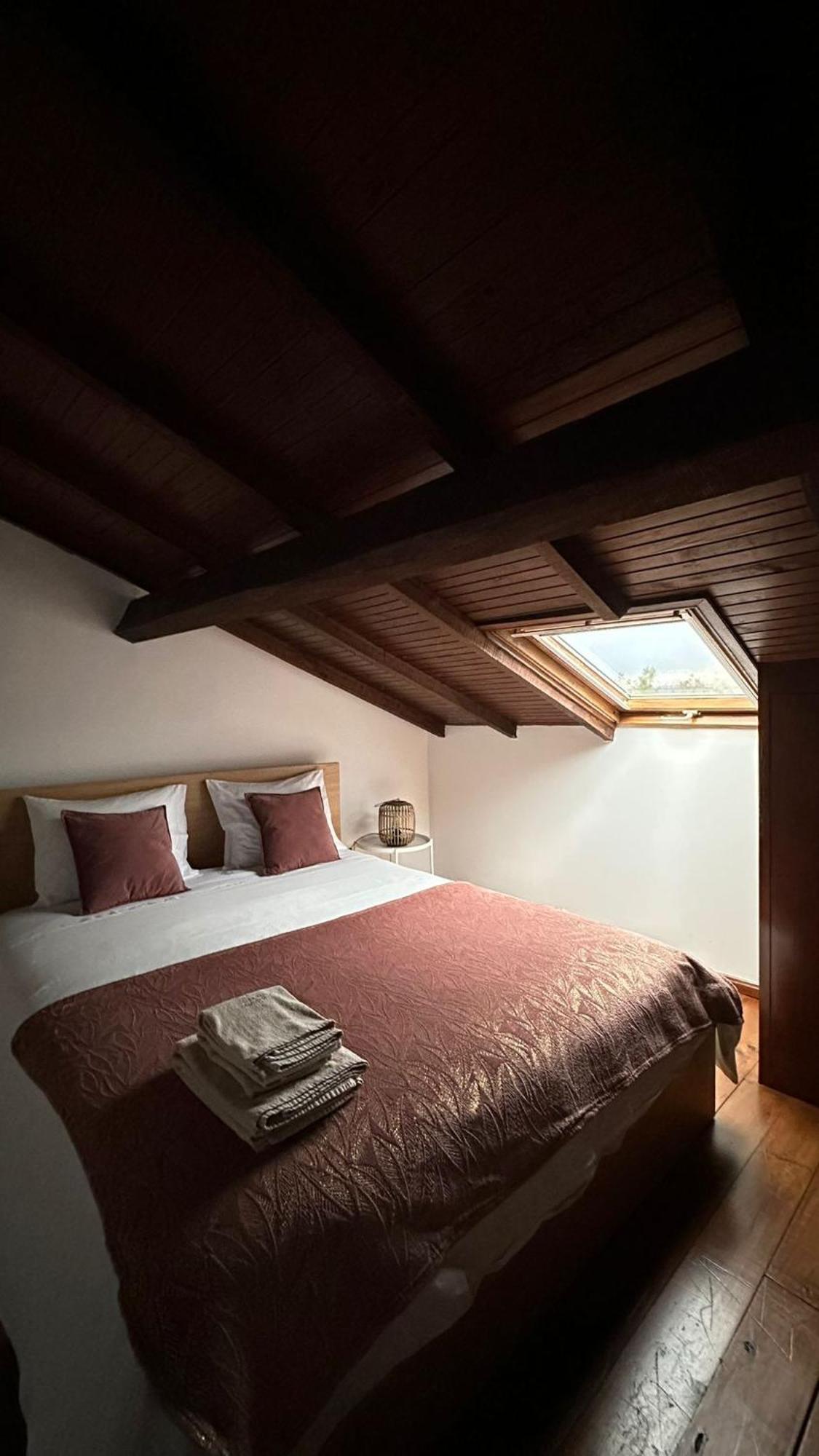 Вилла Casa Do Capucho - Soajo, Geres Экстерьер фото