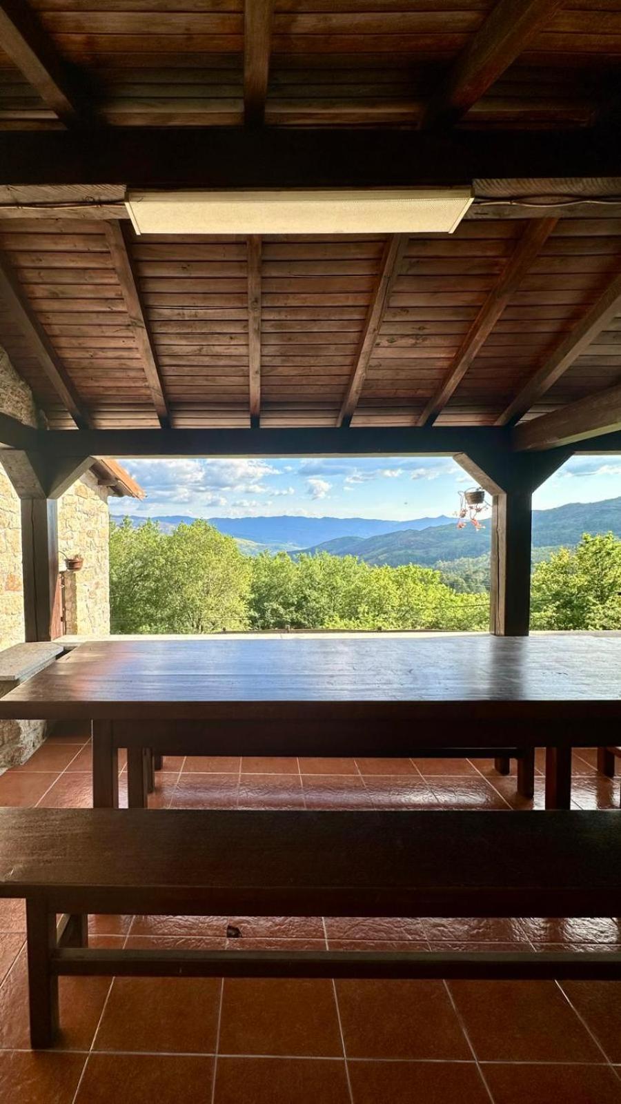 Вилла Casa Do Capucho - Soajo, Geres Экстерьер фото