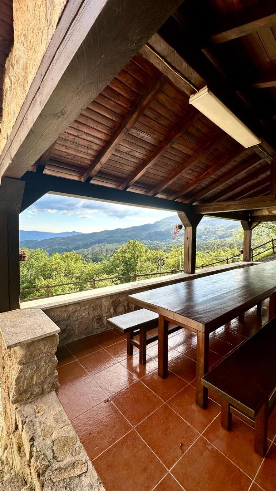 Вилла Casa Do Capucho - Soajo, Geres Экстерьер фото